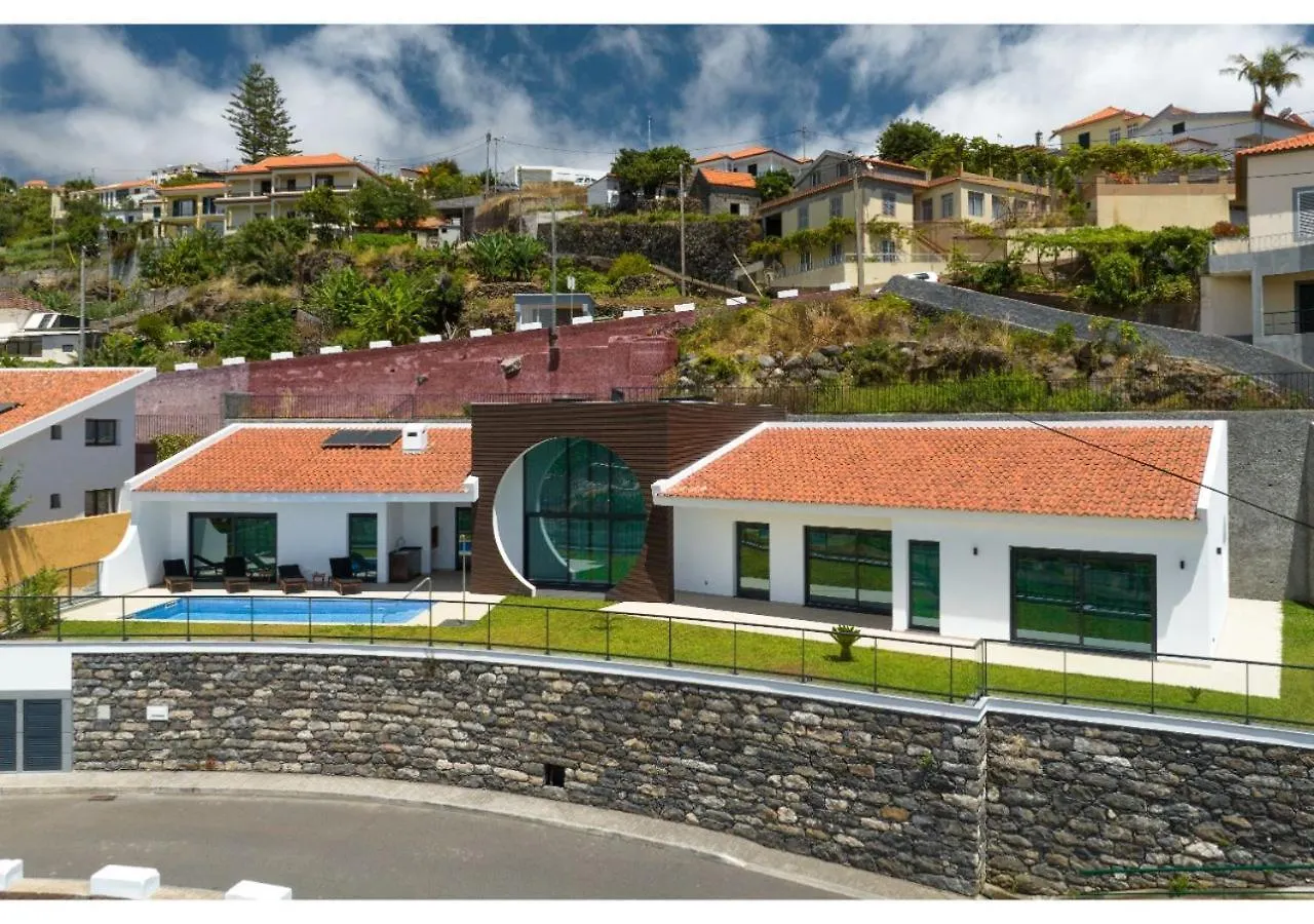 Vila Point Of Sun Villa Ponta do Sol  Portugal