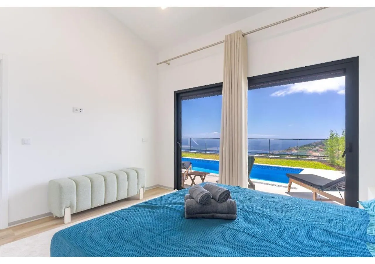 Vila Point Of Sun Villa Ponta do Sol