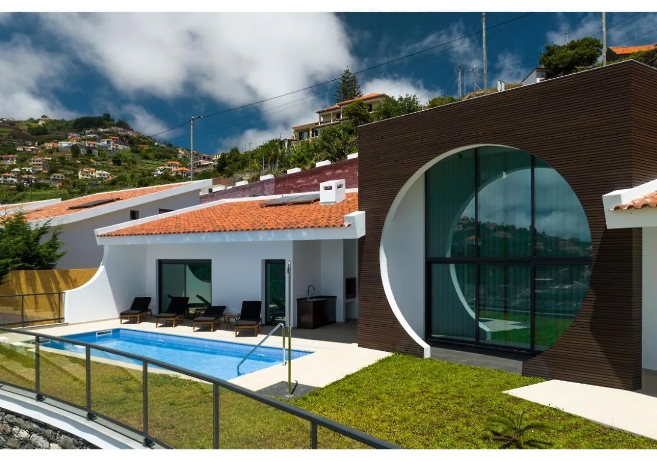 Vila Point Of Sun Villa Ponta do Sol