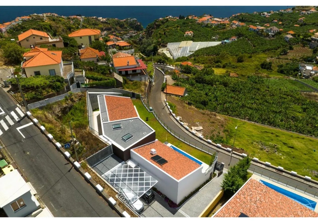 Vila Point Of Sun Villa Ponta do Sol  0*, Ponta do Sol (Madeira)